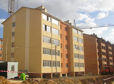 Статус строительства ЖК Молодежный городок Дом 20