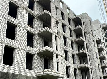 Статус будівництва ЖК Рідний Дім Будинок 4