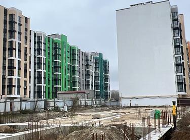 Статус будівництва ЖК Рідний Дім Будинок 5