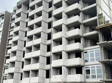 Статус строительства ЖК Onix Дом 2 (Секция 8, Секция 9, Секция 10)