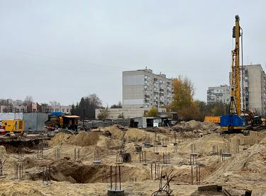 Статус будівництва ЖК Пастерівський Будинок 3