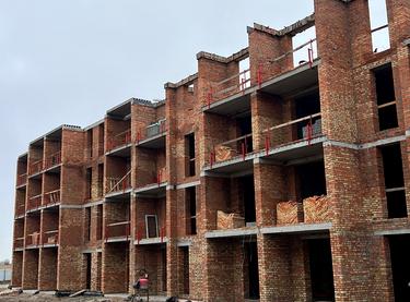 Статус строительства Клубный комплекс Harmony Дом 1