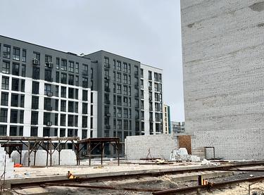 Статус строительства ЖК Premier Bay Дом 2