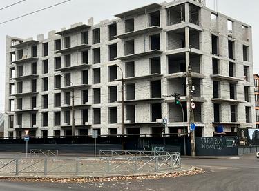 Статус будівництва бул. Шевченка, 22 Будинок