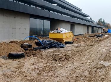 Статус будівництва ЖК Lion Hills Будинок 1