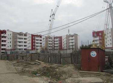 Статус будівництва ЖК Сакура Будинок 3
