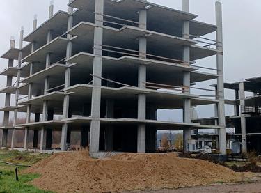 Статус будівництва ЖК BASA city Будинок 11