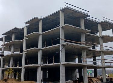 Статус будівництва ЖК BASA city Будинок 9