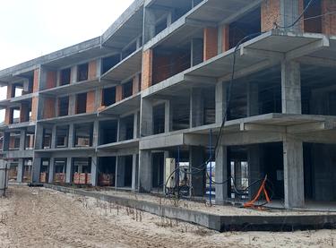 Статус будівництва ЖК Park Lake City Будинок 2.8 Vita