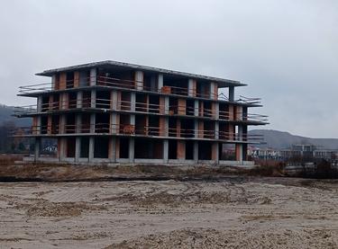 Статус будівництва ЖК Park Lake City Будинок 1.3 Aqua