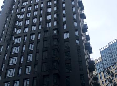 Статус будівництва ЖК TRIIINITY Будинок 3