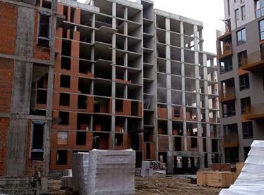 Статус будівництва ЖК Avalon Terra Будинок 1