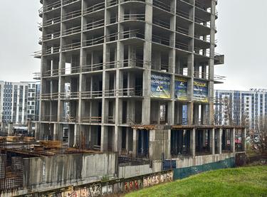 Статус будівництва ЖК Aura city Будинок А