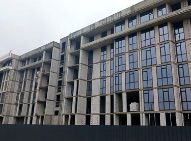 Статус строительства ЖК Stugna Residence Дом 1 (Секция 1, Секция 2)