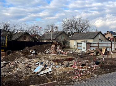 Статус будівництва вул. Коломийська, 6 Будинок