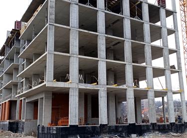 Статус будівництва ЖК Avalon Terra Будинок 5