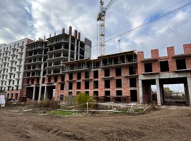 Статус будівництва ЖК PORTO FRANKO Будинок 1