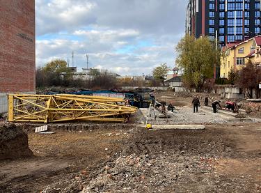 Статус будівництва ЖК PORTO FRANKO Будинок 6