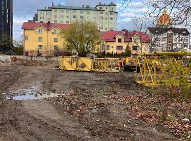 Статус будівництва ЖК PORTO FRANKO Будинок 6