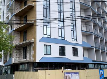 Статус строительства Апарт-комплекс Breeze Marine Дом