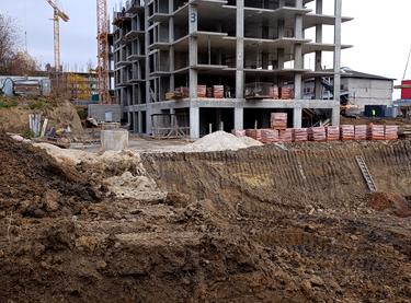 Статус будівництва ЖК AUROOM INSPO Будинок 2