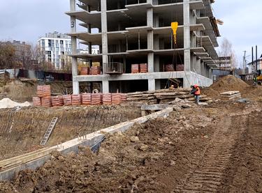 Статус будівництва ЖК AUROOM INSPO Будинок 2