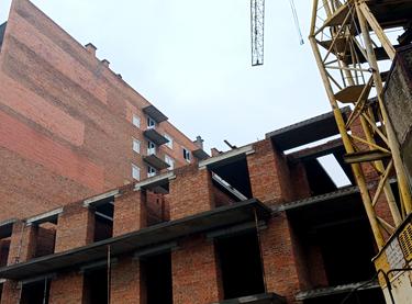 Статус строительства ЖК Парковый Квартал Дом 6