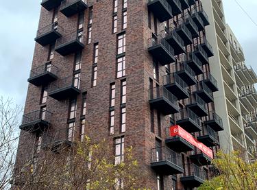 Статус будівництва Пространство на Тульской Будинок