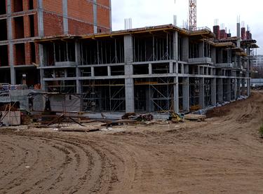 Статус строительства ЖК Avalon Magnolia Дом 5