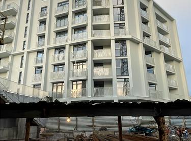 Статус будівництва Pokrovsky Apart Complex Будинок 2