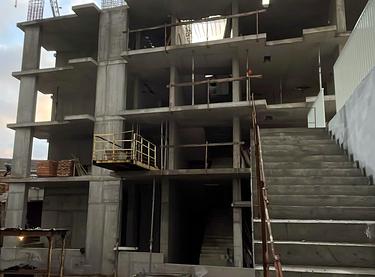 Статус будівництва Pokrovsky Apart Complex Будинок 3