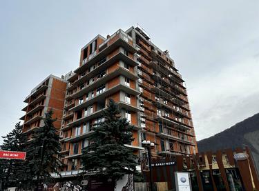 Статус строительства ЖК Logos Home Apartment Дом