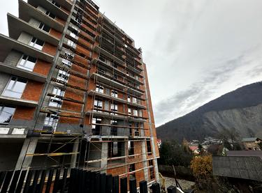 Статус строительства ЖК Logos Home Apartment Дом