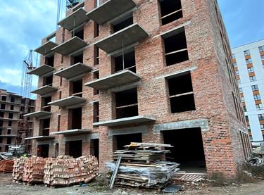 Статус будівництва ЖК Квартал Віденський Будинок 3