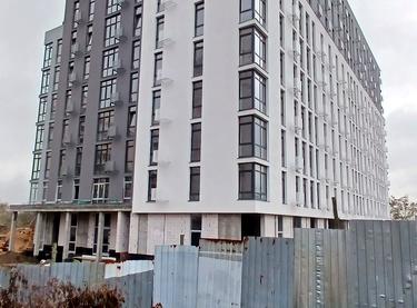 Статус будівництва ЖК Обухівський ключ Будинок 10