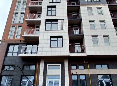 Статус будівництва ЖК BASA city Будинок 1