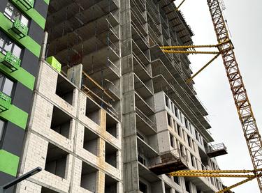 Статус будівництва ЖК Olympic Park Будинок 3