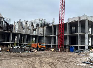 Статус будівництва ЖК Olympic Park Будинок 7 (Секція 9)