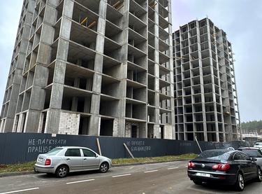 Статус будівництва ЖК Irpin City Будинок 7