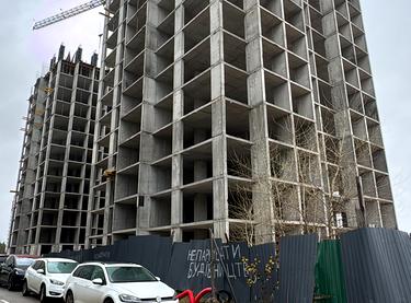 Статус будівництва ЖК Irpin City Будинок 5