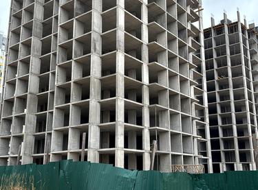 Статус будівництва ЖК Irpin City Будинок 7