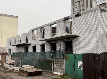 Статус строительства ул. Нарбутовская, 10 Дом