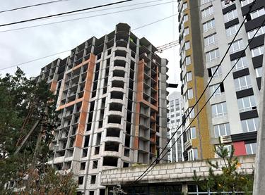 Статус строительства ЖК Q10 IRPIN Дом 1