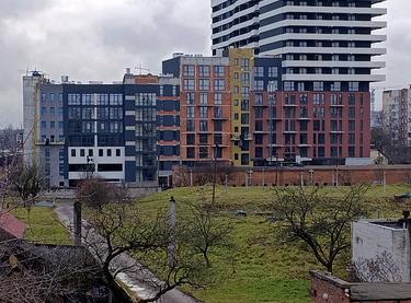 Статус будівництва ЖК AUROOM SOLAR Будинок