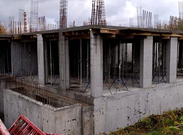 Статус строительства ЖК Moro Дом