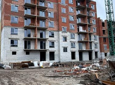 Статус будівництва ЖК Burgundia 3 Будинок 3