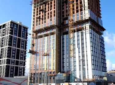 Статус будівництва ЖК Avalon Up Будинок 3