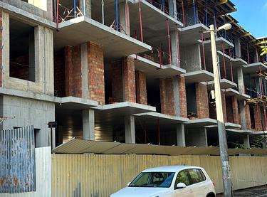 Статус будівництва ЖК Art House Будинок 1