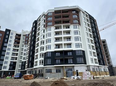 Статус будівництва ЖК Синергія Сіті Будинок 28