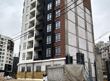 Статус будівництва ЖК Синергія Сіті Будинок 29